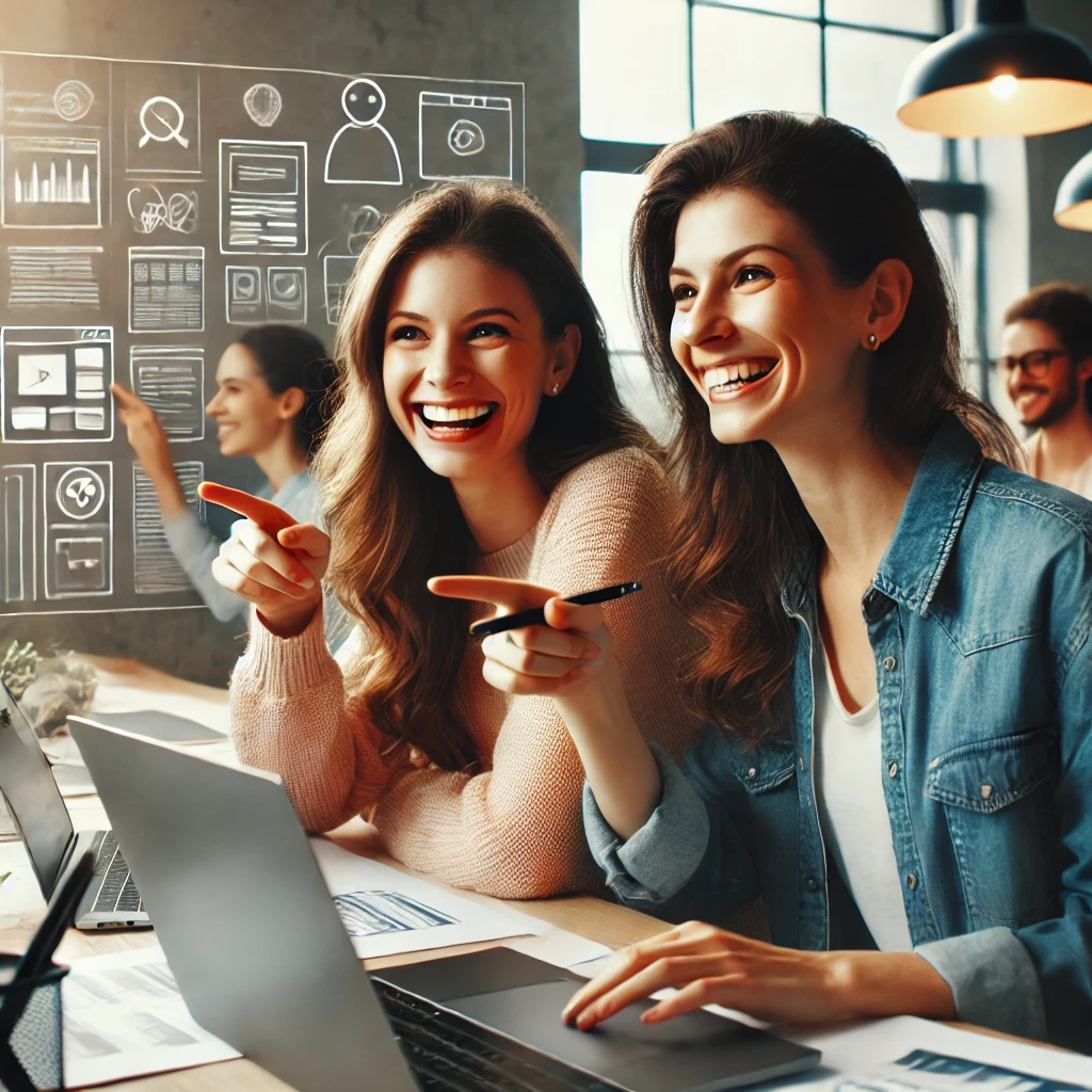 Formation web design UX/UI